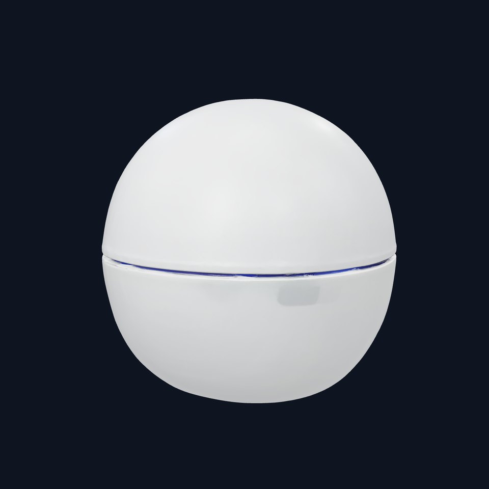 Bionic Air Freshener System with Fragrance Selection