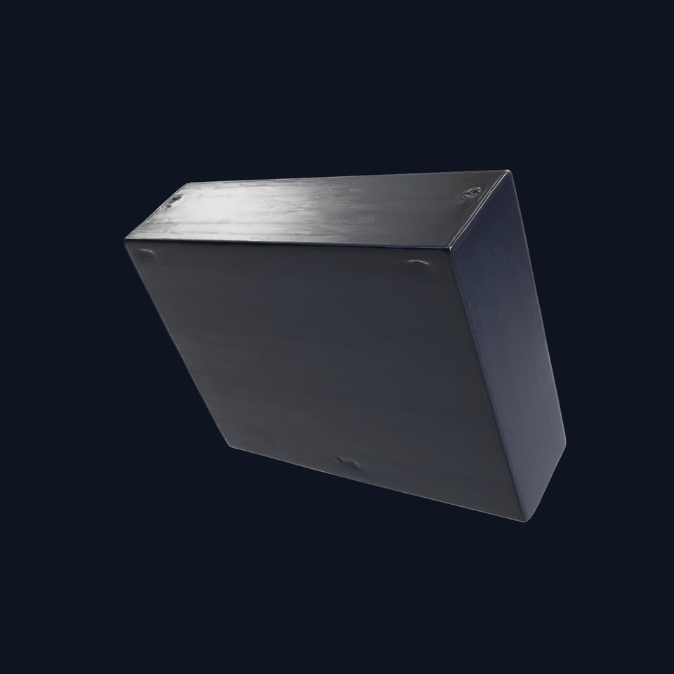 BeatGrid Lighting Console model pack with DMX integration and audio-reactive features viewer poster