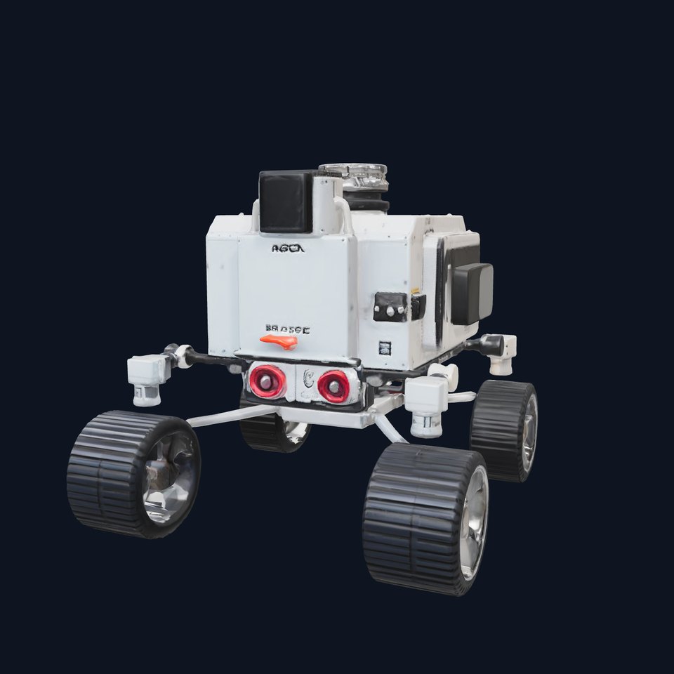 NASA Mars InSight Lander Detailed model pack