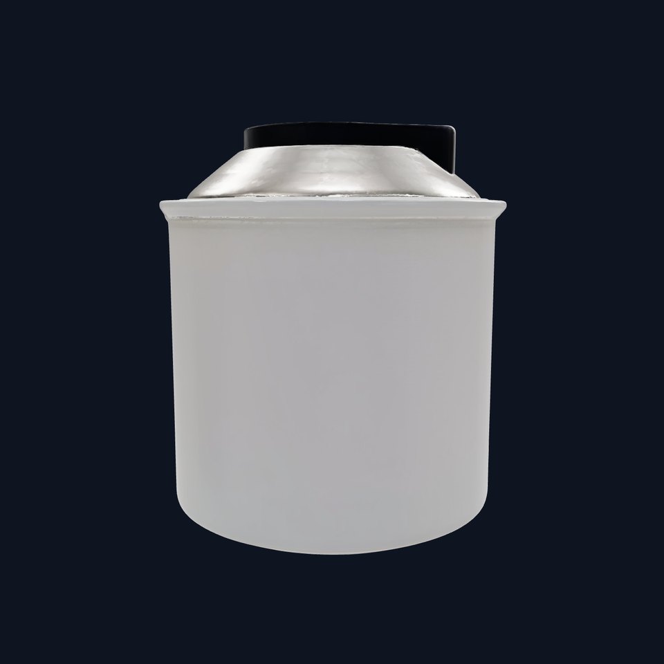 Elegant Cat Feast Canister model pack