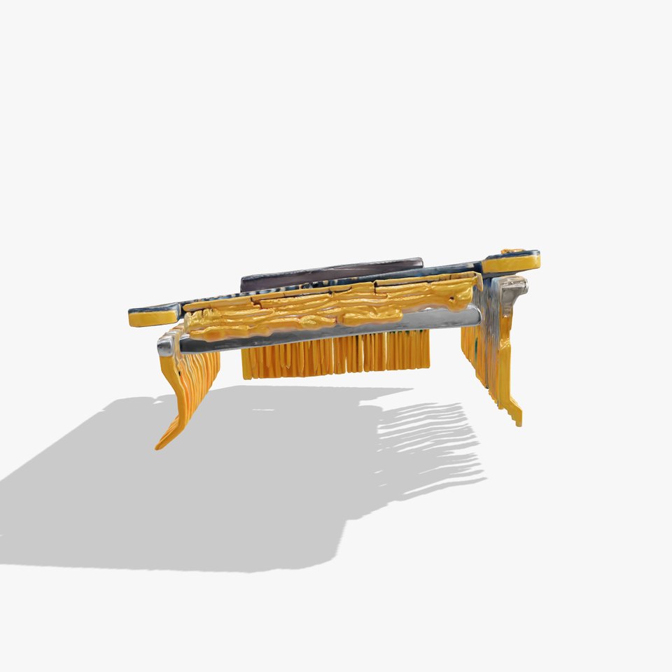 Microprocessor Nanoarchitecture Artistry model pack