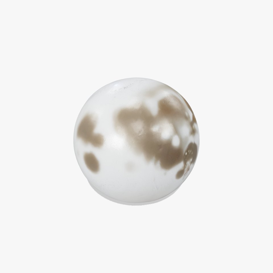 LunarCrest Desert Moon Environment model pack