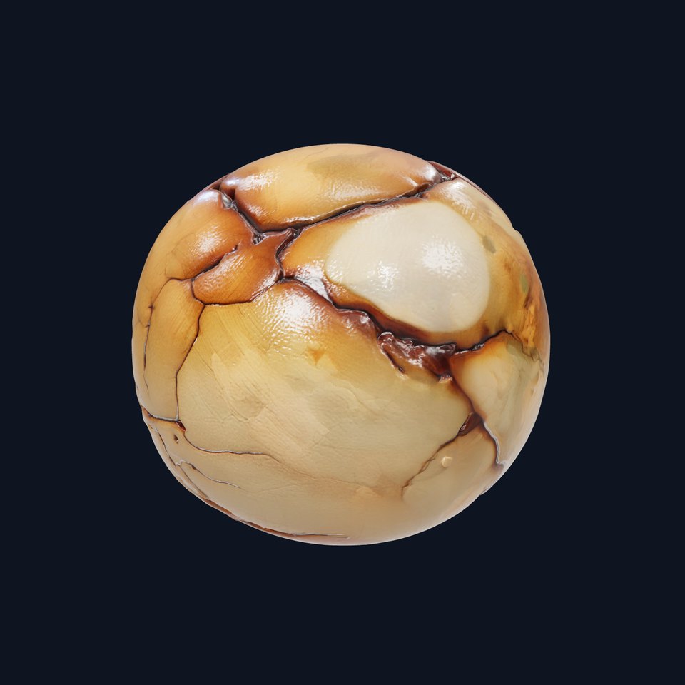 Romanticism Art Sculpture model pack