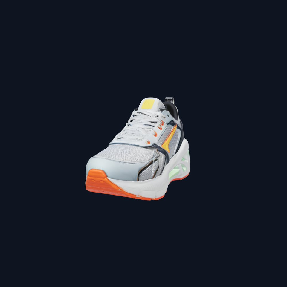 HighTech Sports Shoe Futuristic Design model pack