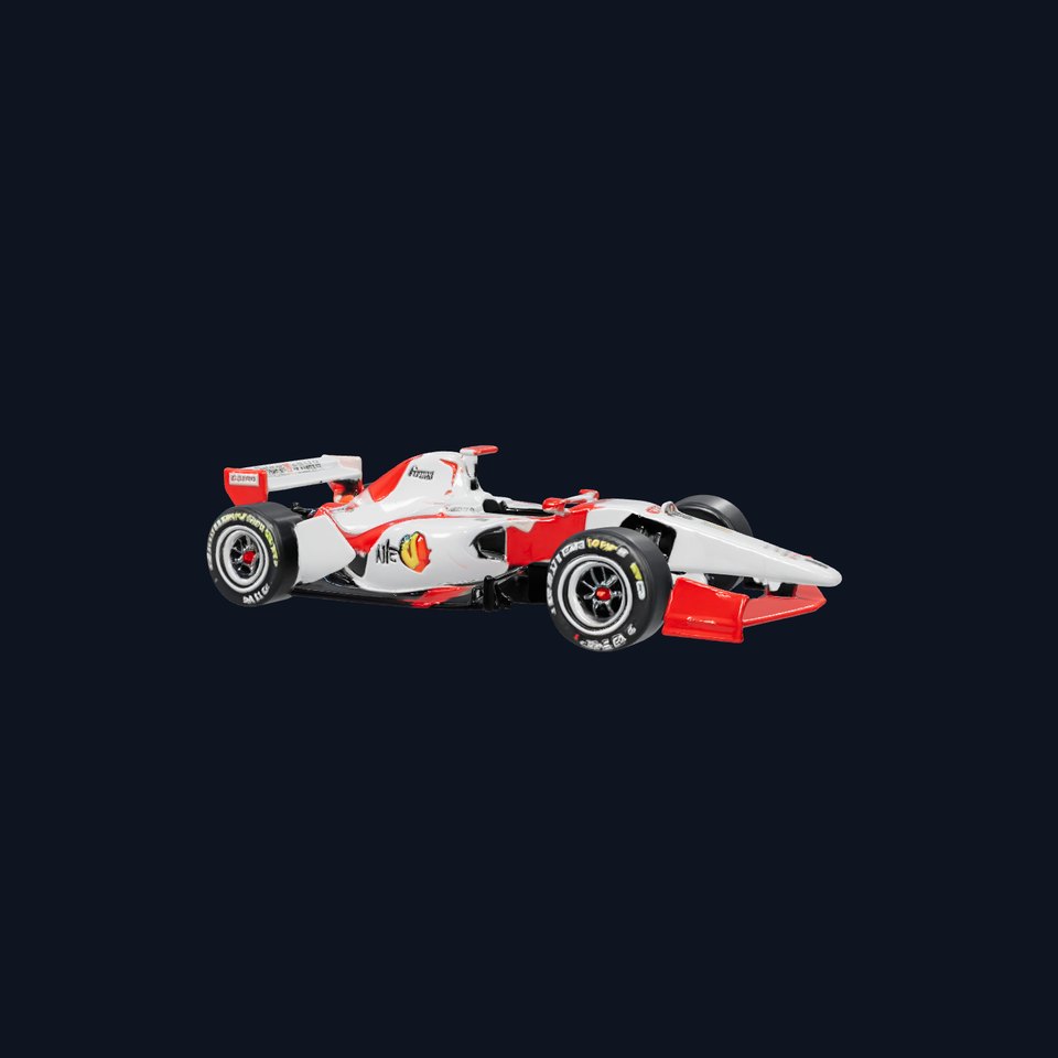 Formula  Racer Sleek Design model pack