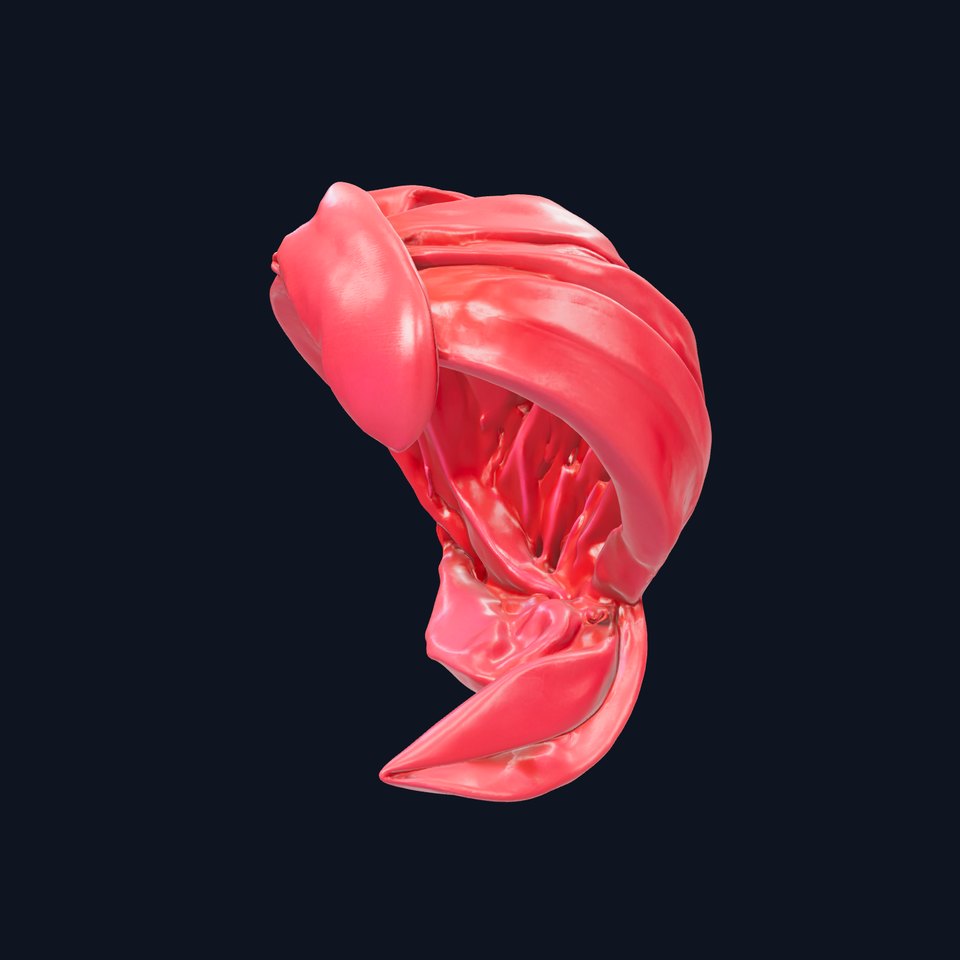 Luxurious Silk Turkish Turban model pack viewer poster