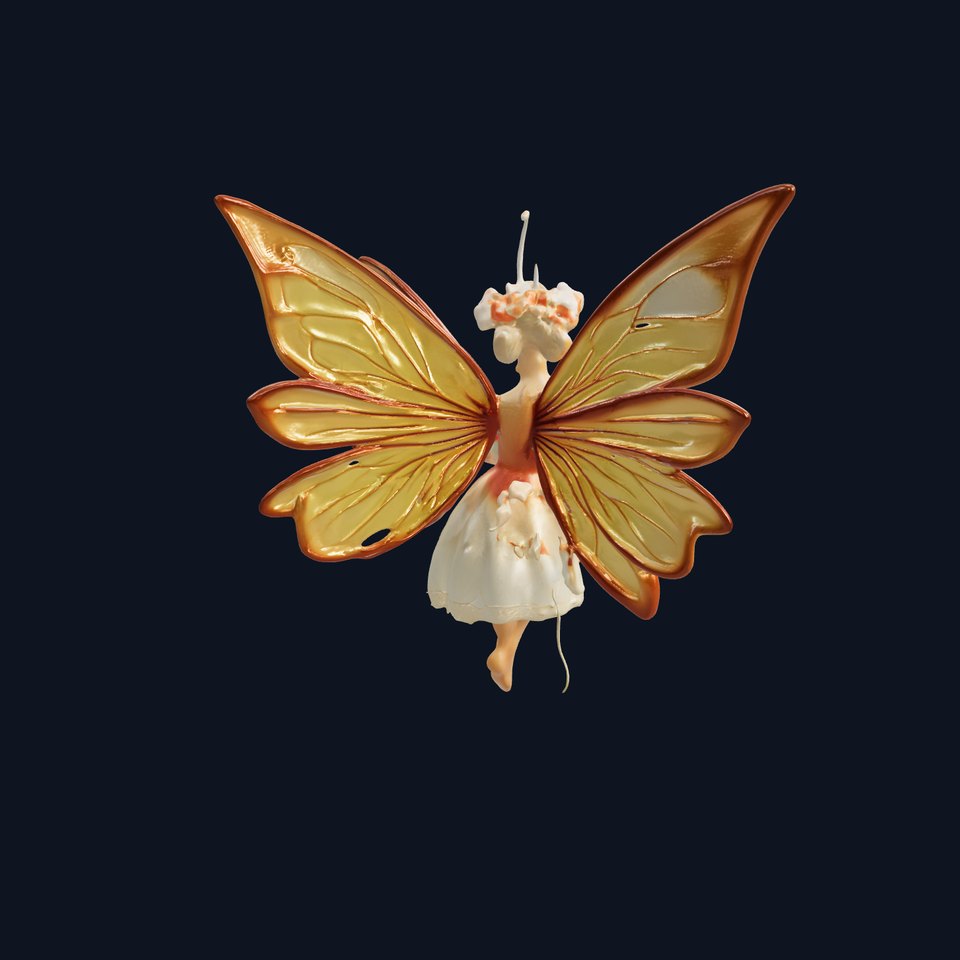Enchanted Fairy Model Pack