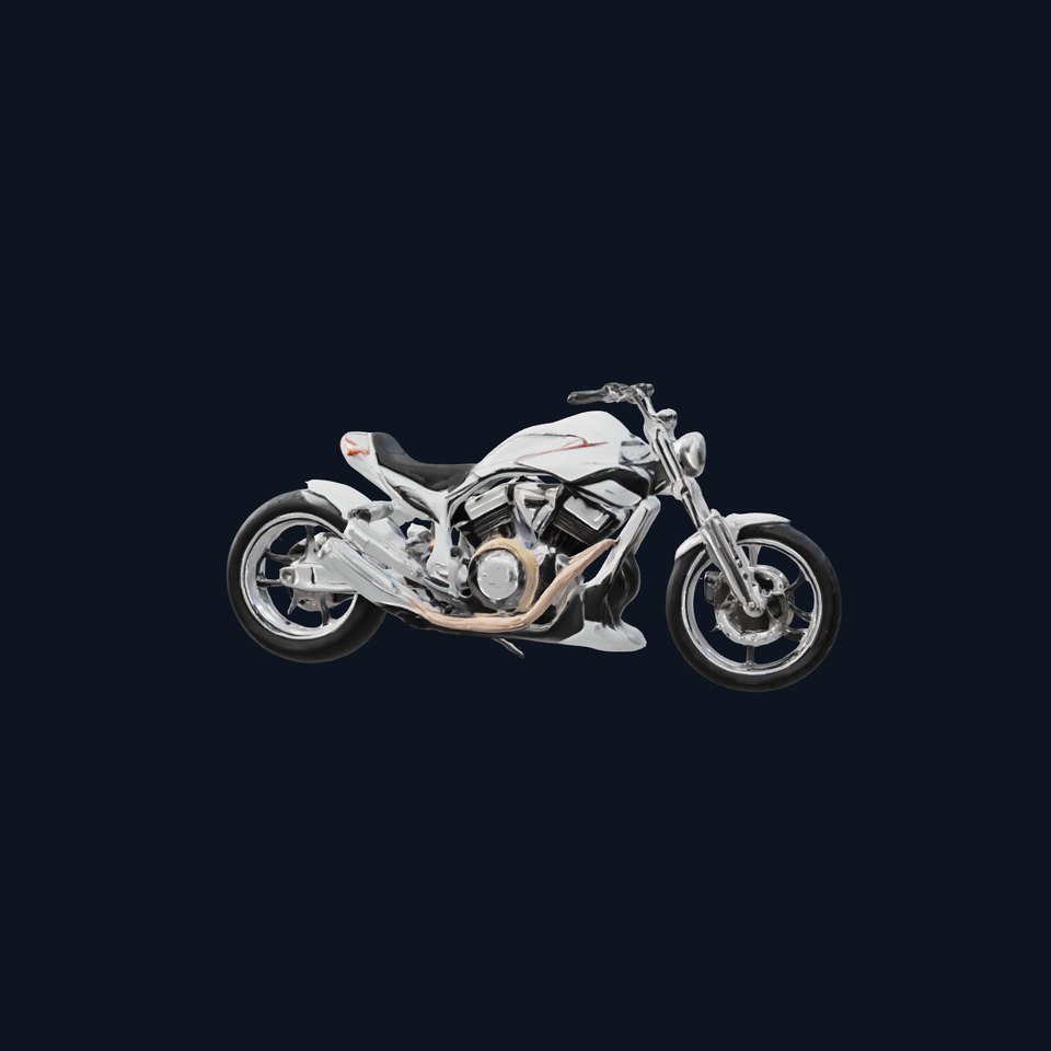HighDetail Motorcycle Model Pack