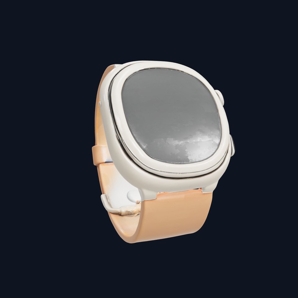 Smartwatch Model Pack  Elegant Design