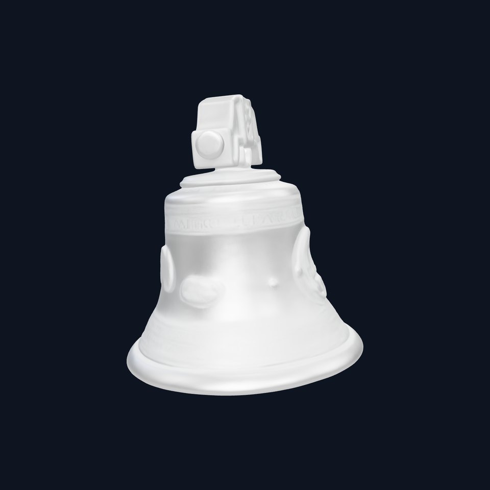 Antique Brass Bell Model Pack for Realistic Rendering and Games viewer poster