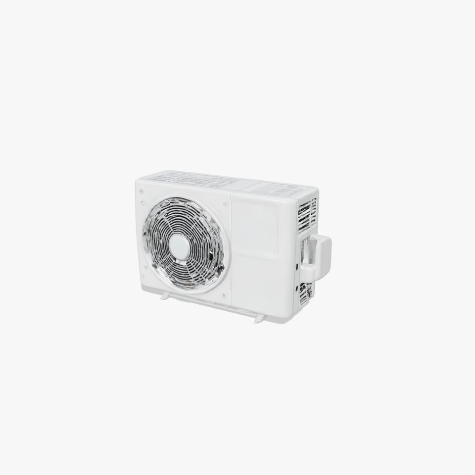 WallMounted Air Conditioning Unit D Model Pack