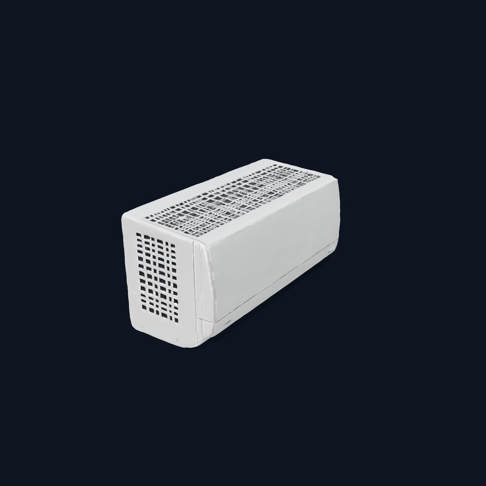 WallMounted Air Conditioner Model Pack