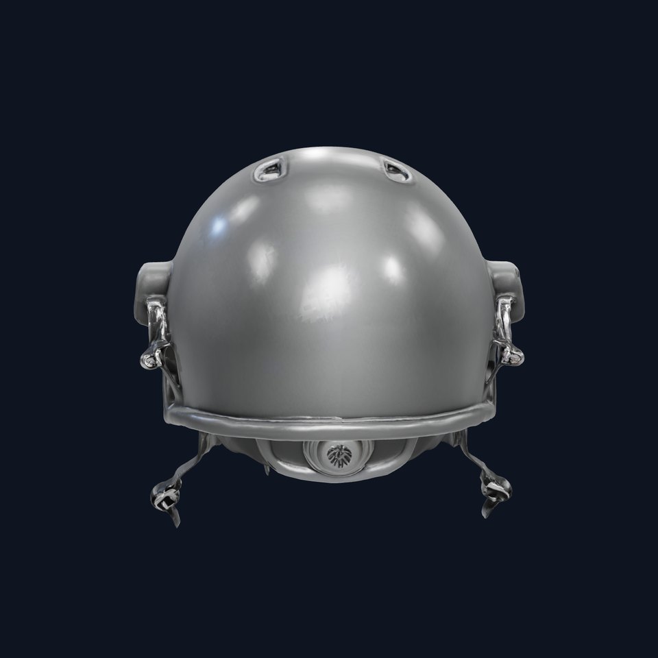 Tactical Helmet Model Pack