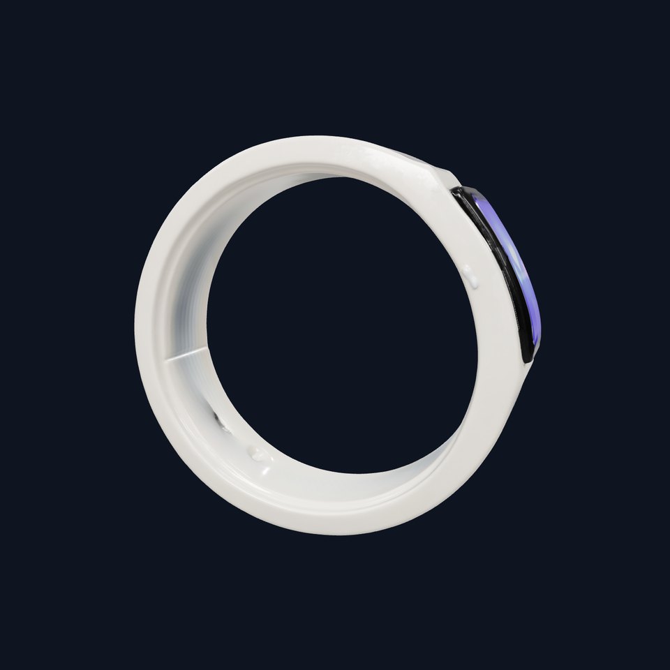 Smart Ring Wearable Technology Model Pack