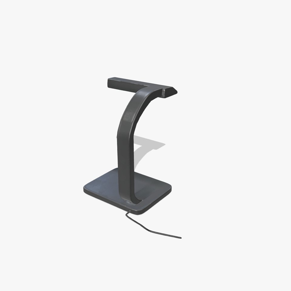 Modern Desk Lamp Model Pack viewer poster