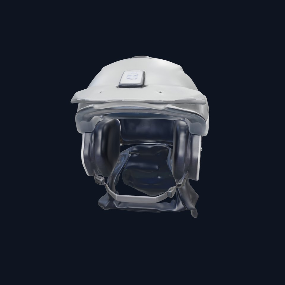 Motorcycle Helmet Model Pack