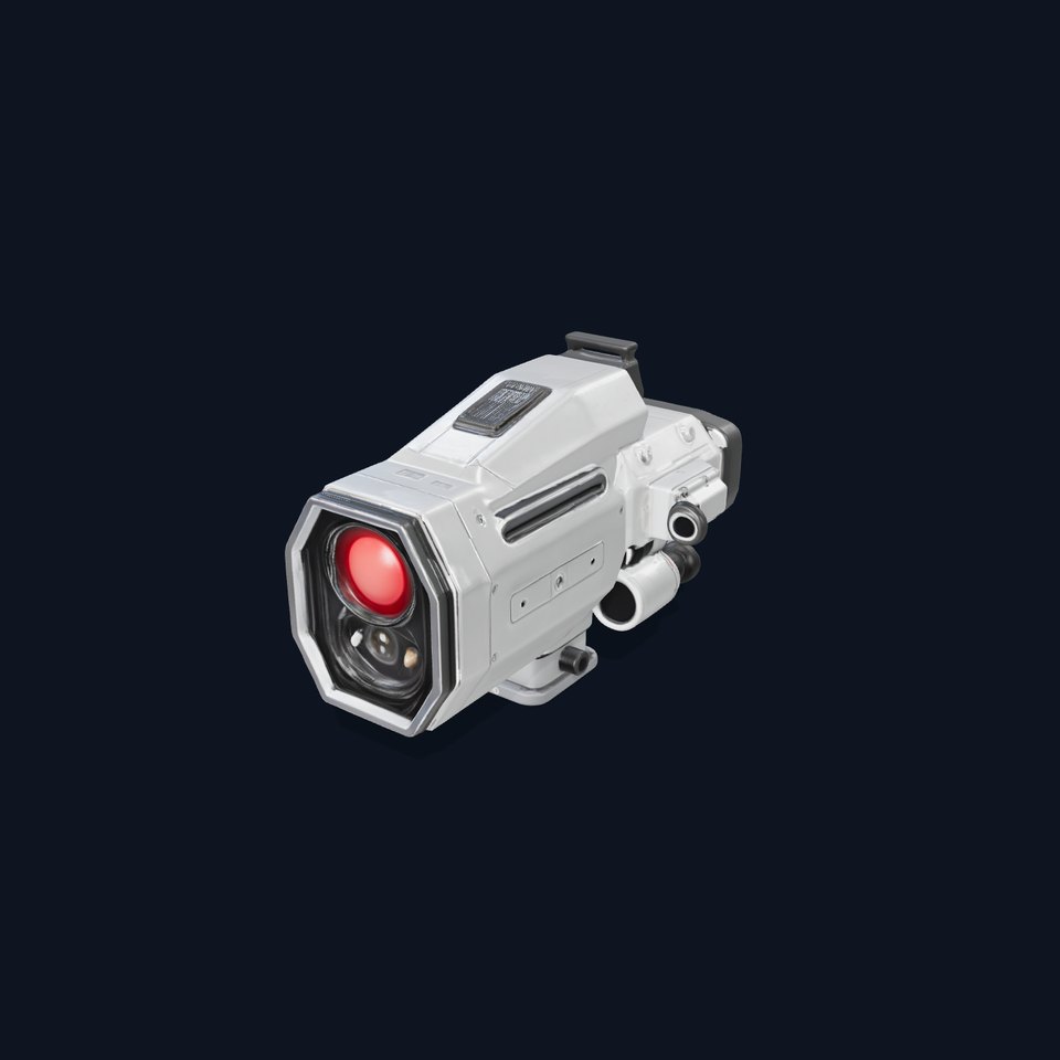 Advanced Surveillance Camera Model Pack