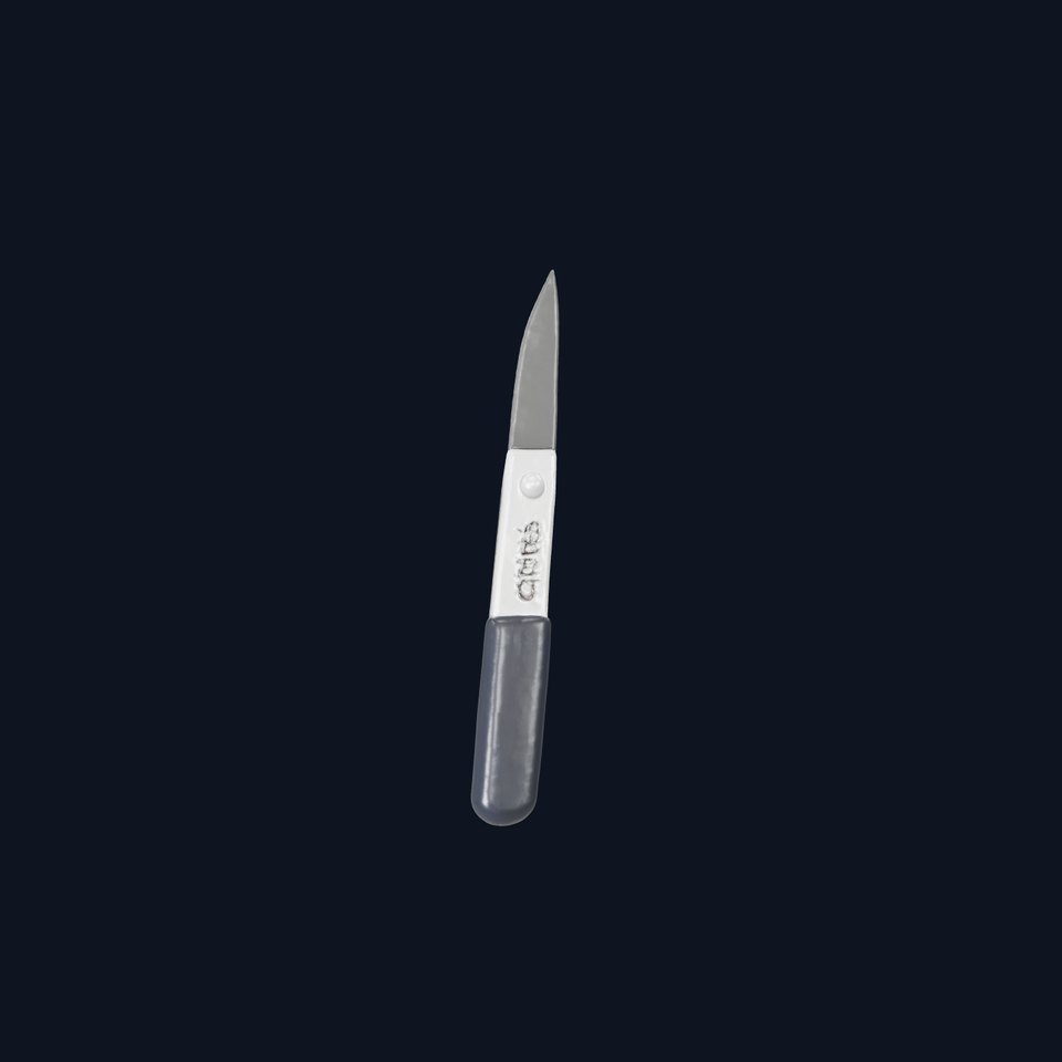 Precision Scalpel Model Pack with Textured Handle
