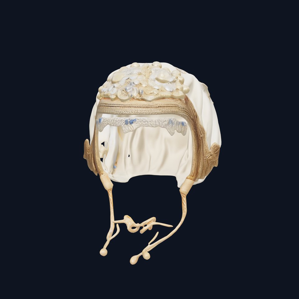 Victorian Bonnet Model Pack