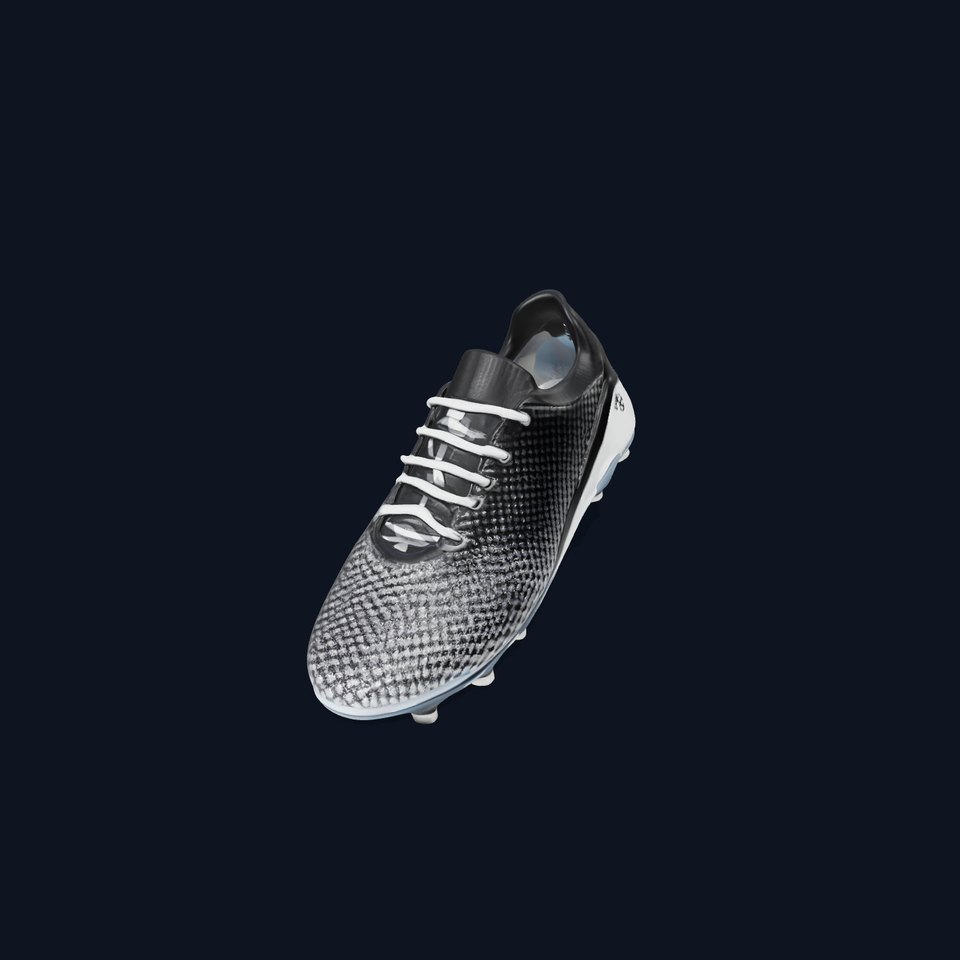 Soccer Cleat Model Pack with Detailed Textures