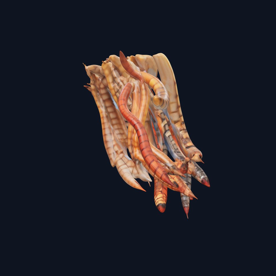 Realistic Snake Model Pack with Detailed Texturing viewer poster