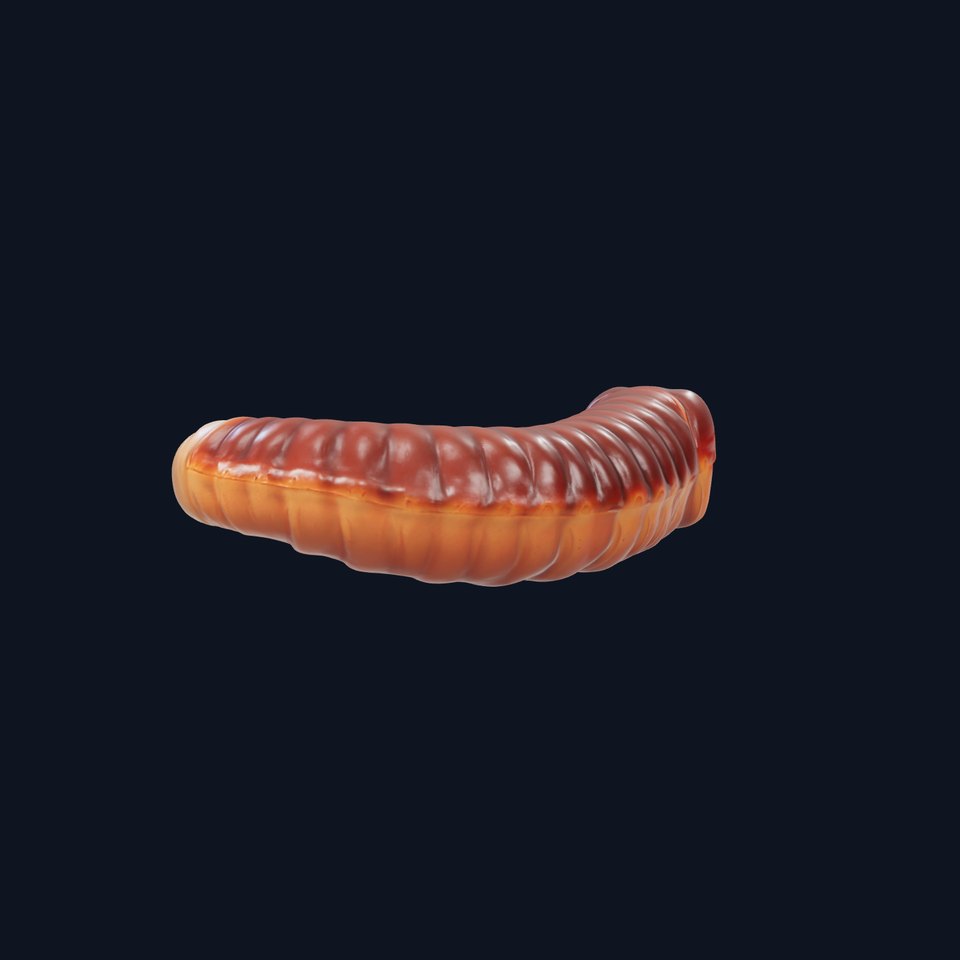 Realistic Centipede Model Pack for Animations and Games