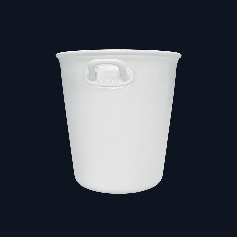 Metallic Ice Bucket Model Pack