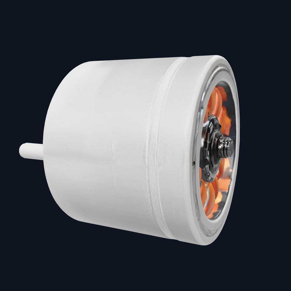 Electric Motor D Model Pack