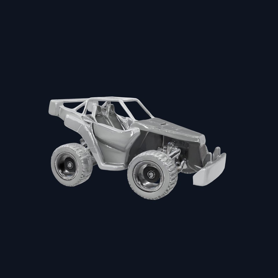 OffRoad Buggy Model Pack