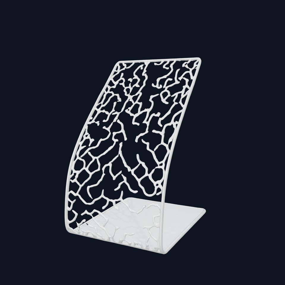 Modern Mesh Stand Model Pack