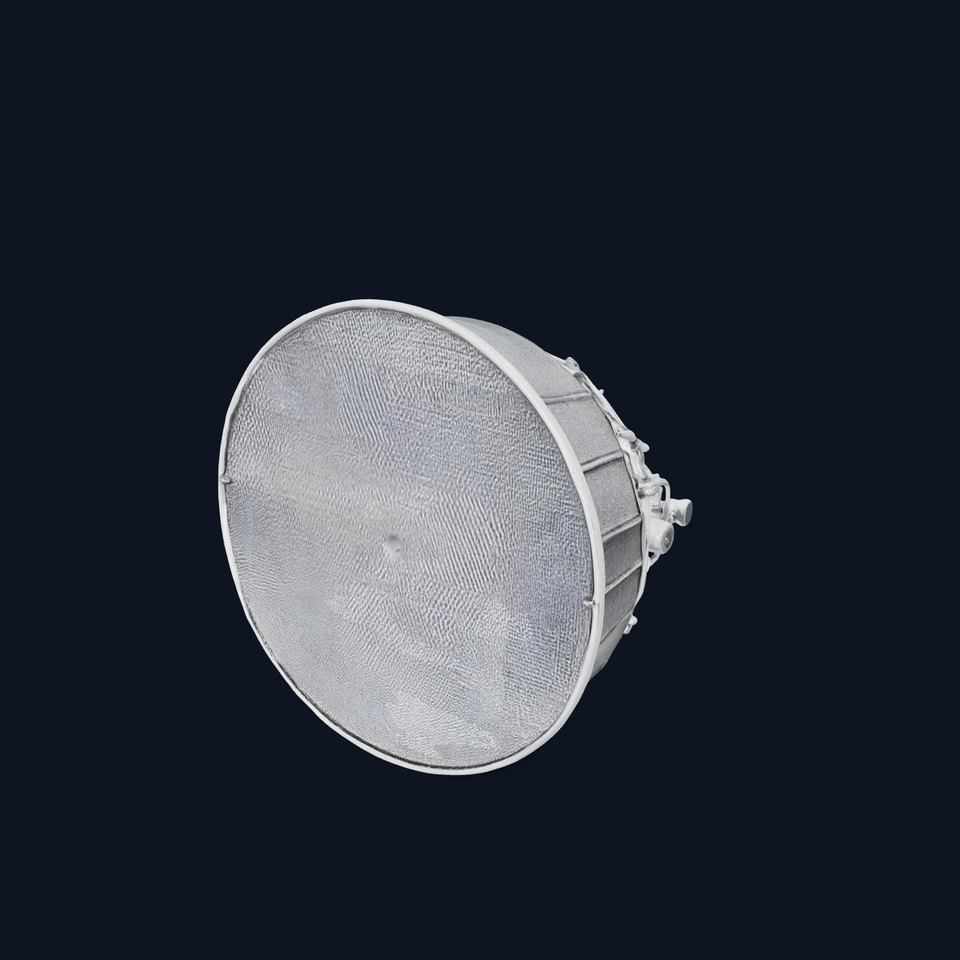 Industrial Ventilation Fan Model Pack viewer poster