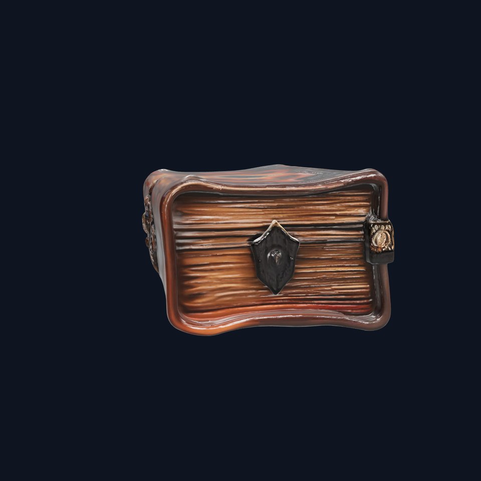 Ornate Antique Book Model Pack for Interactive Environments