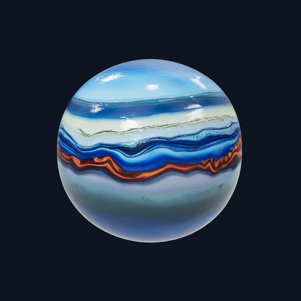 Abstract Spherical Texture Model Pack