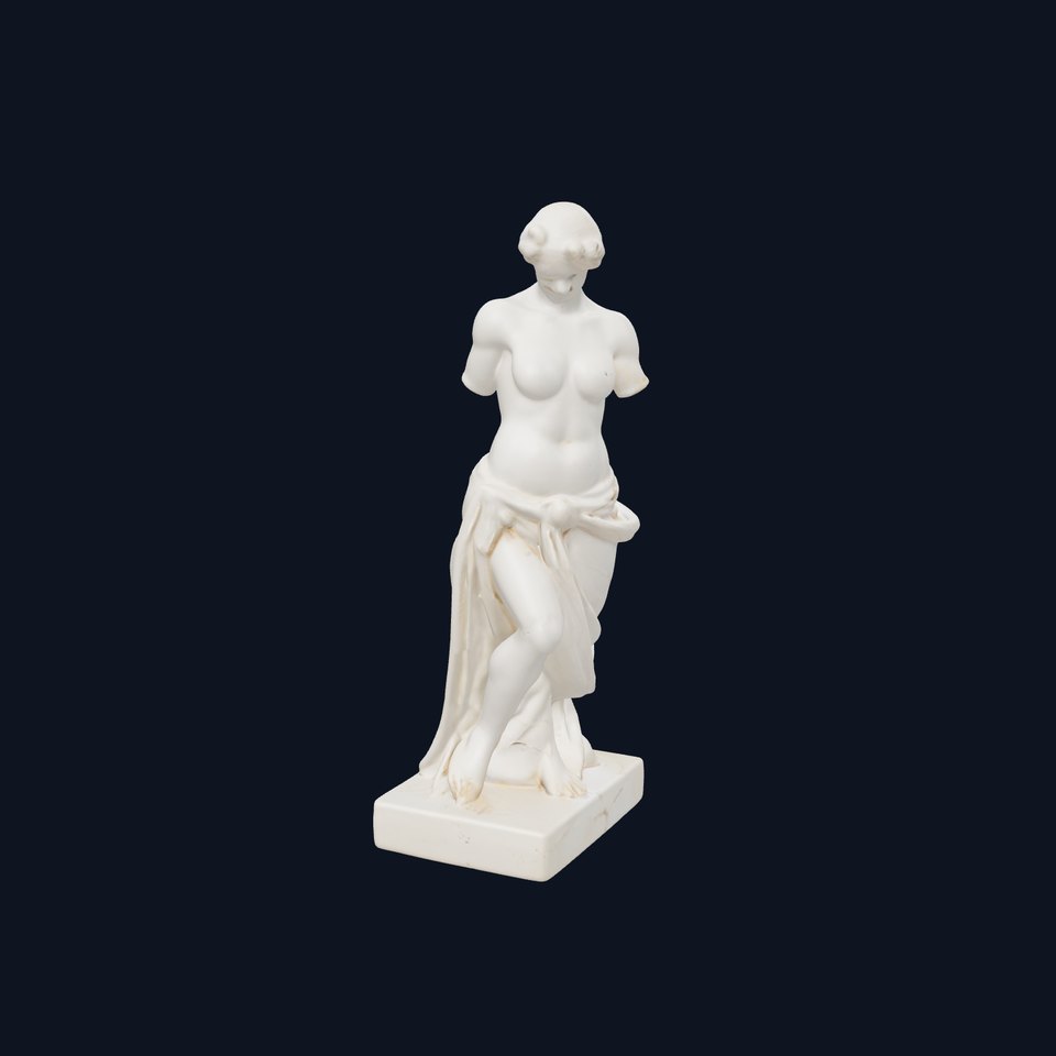 Classical Marble Statue Model Pack viewer poster