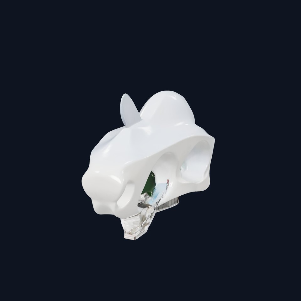 Futuristic Organic Architecture Model Pack