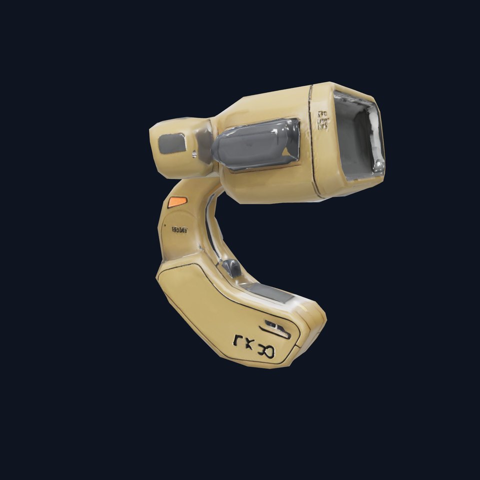 Pip Boy Model Pack  Advanced Wearable Device