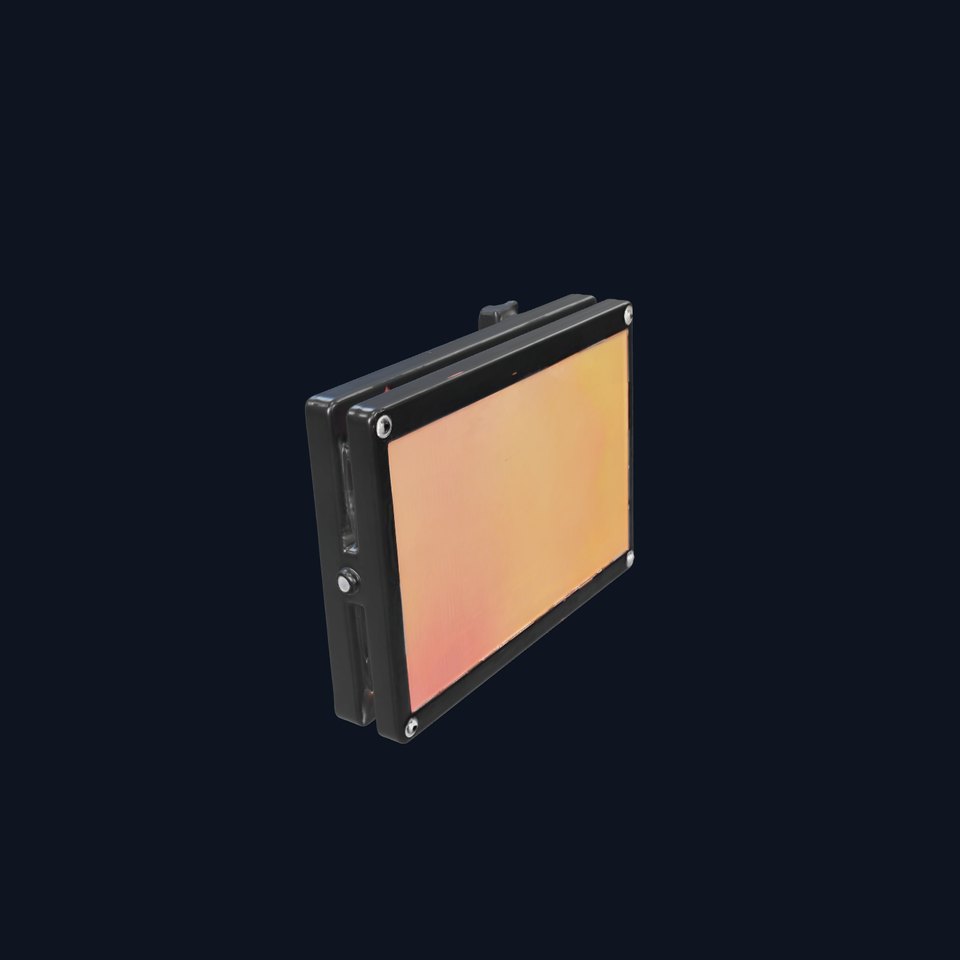 LED Light Panel Model Pack with Adjustable Frame