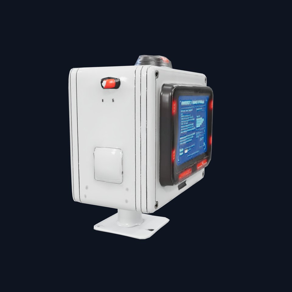 Emergency Alert System Model Pack