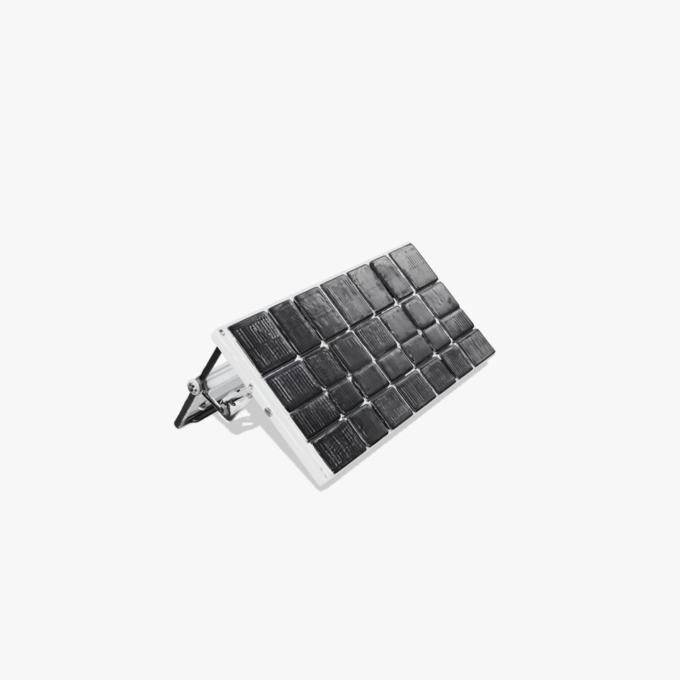 Solar Panel Adjustable Stand Model Pack viewer poster