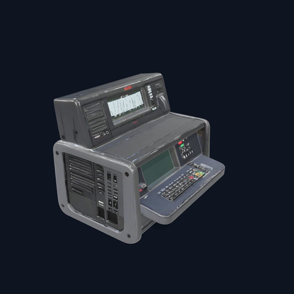 Medical Diagnostic Equipment Model Pack