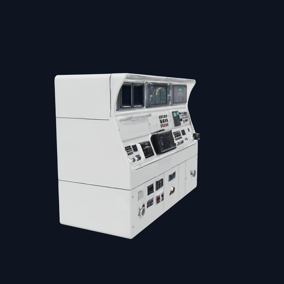 Advanced Control Panel Model Pack