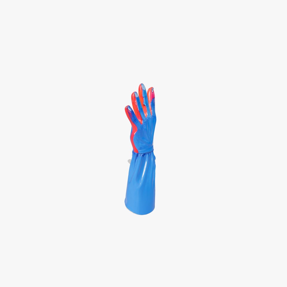 Colorful Rubber Glove Model Pack
