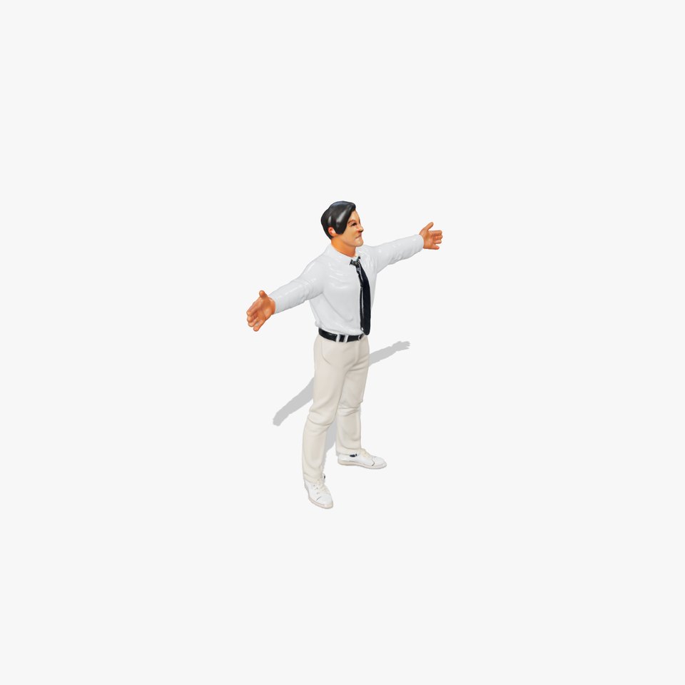 Business Professional Character Model Pack viewer poster