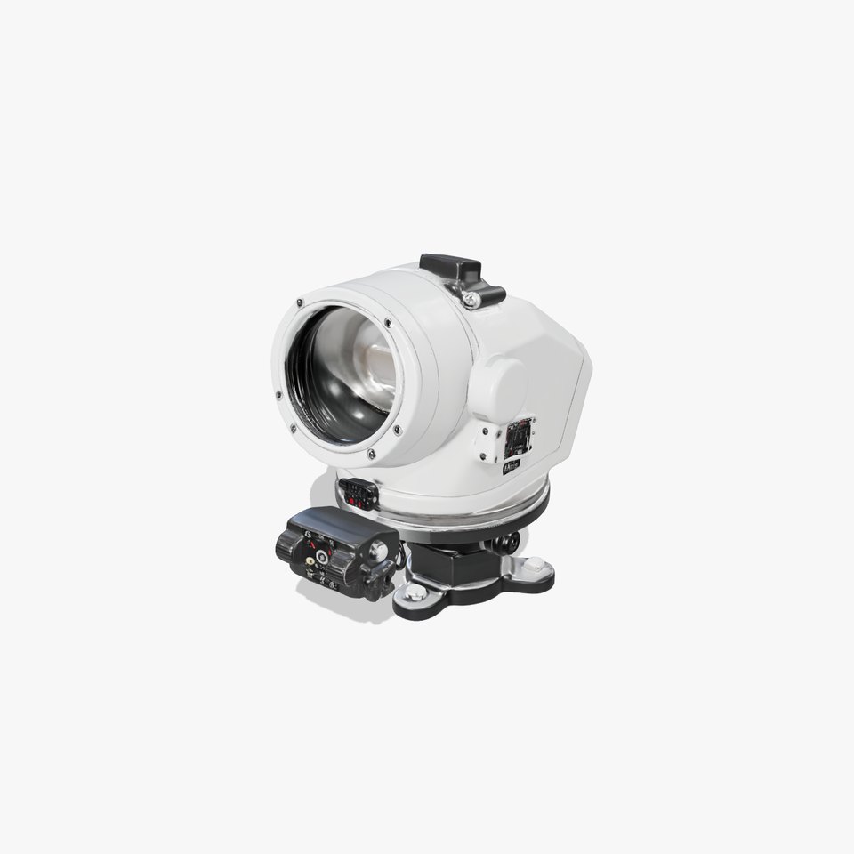 Robust Observation Device model pack viewer poster