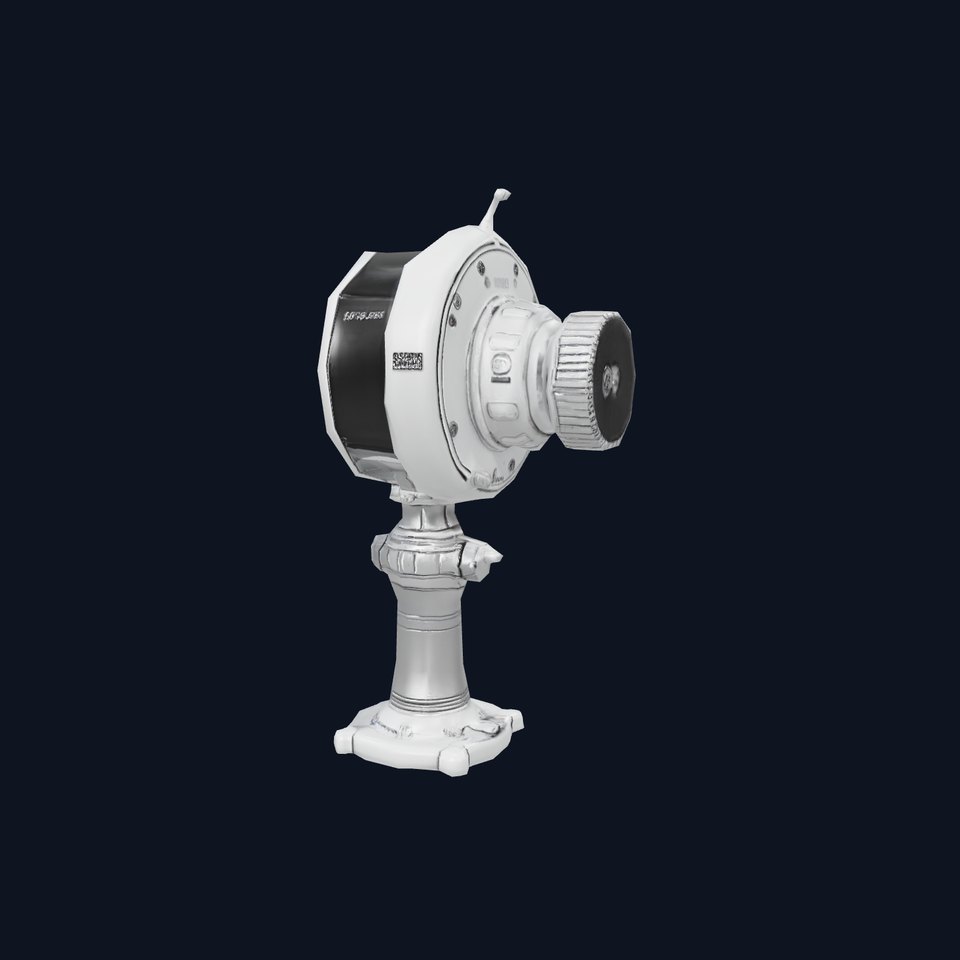 Industrial Ventilation Device model pack