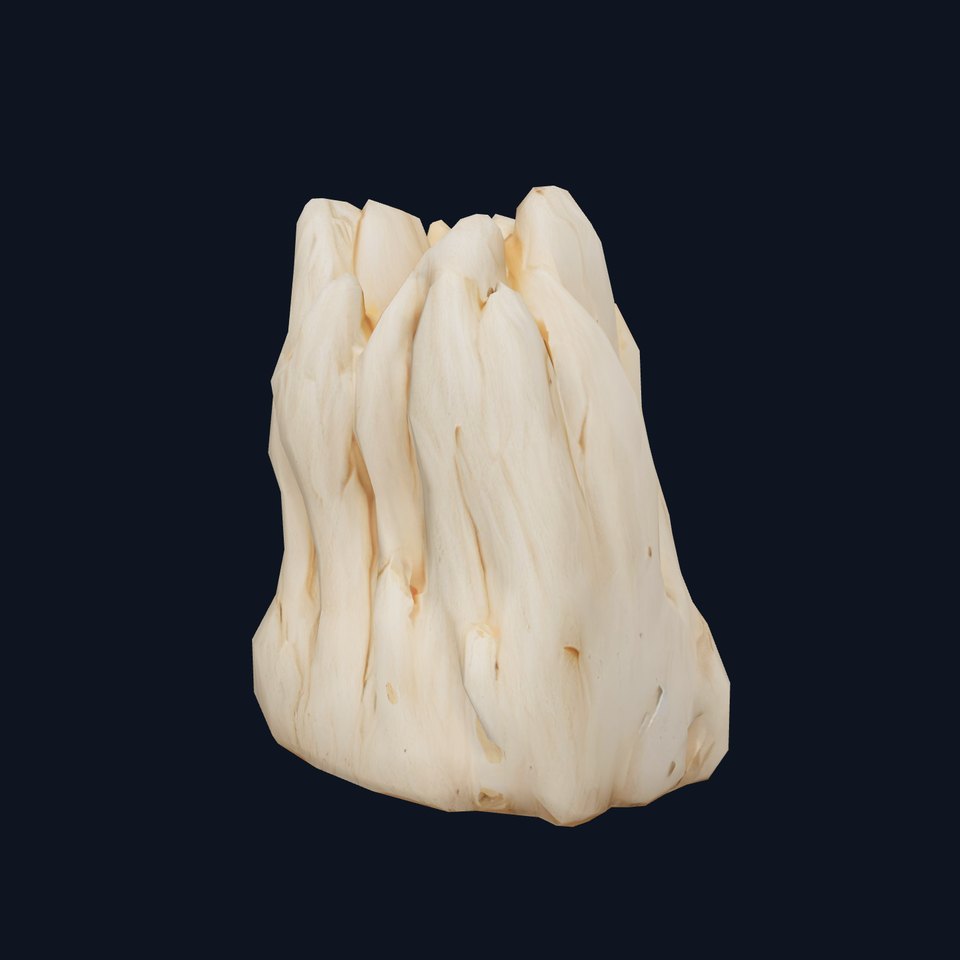 Sandstone Rock Formation model pack viewer poster