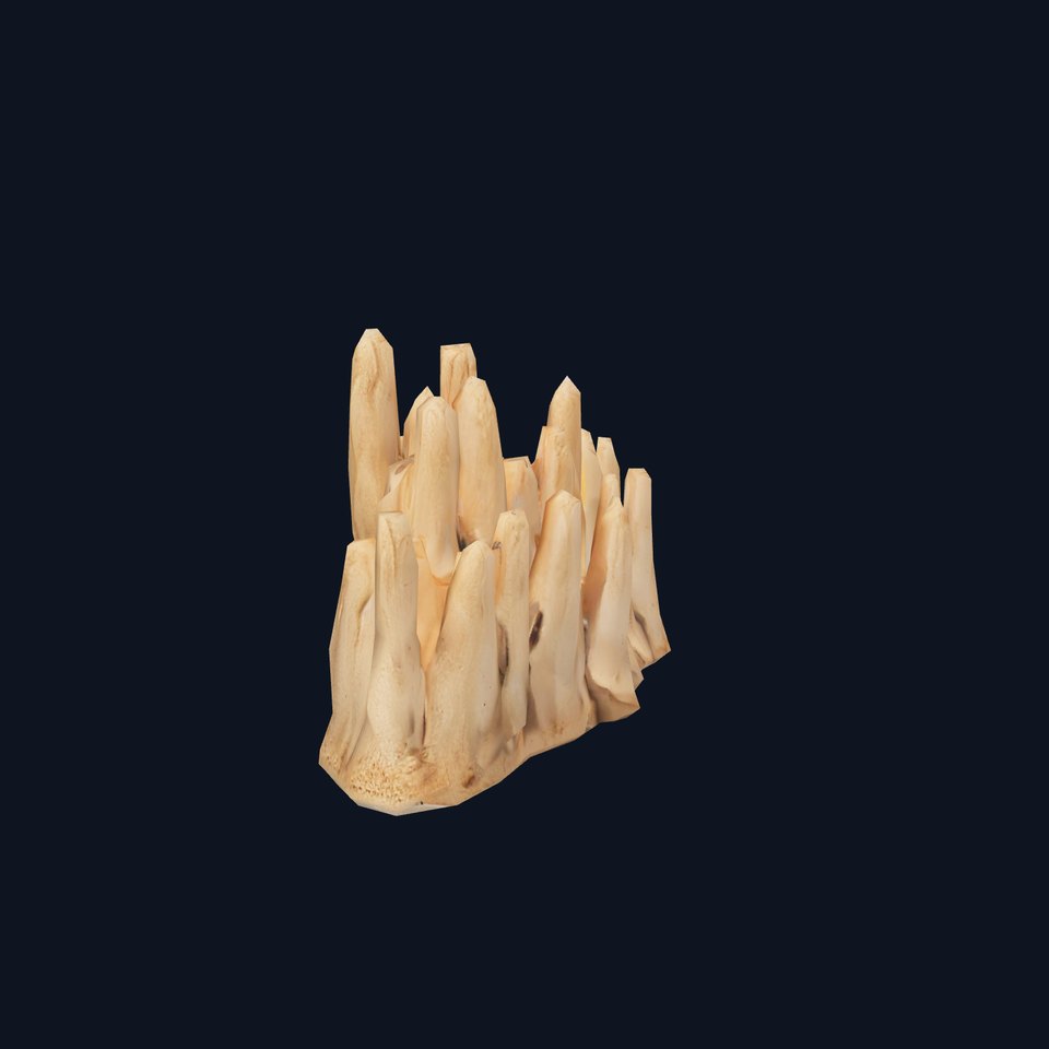 Sandstone Stalagmite Formation model pack