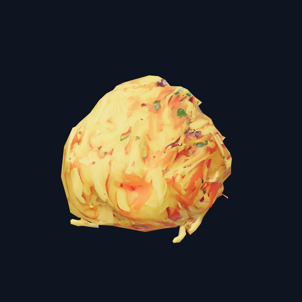 Fresh Coleslaw model pack