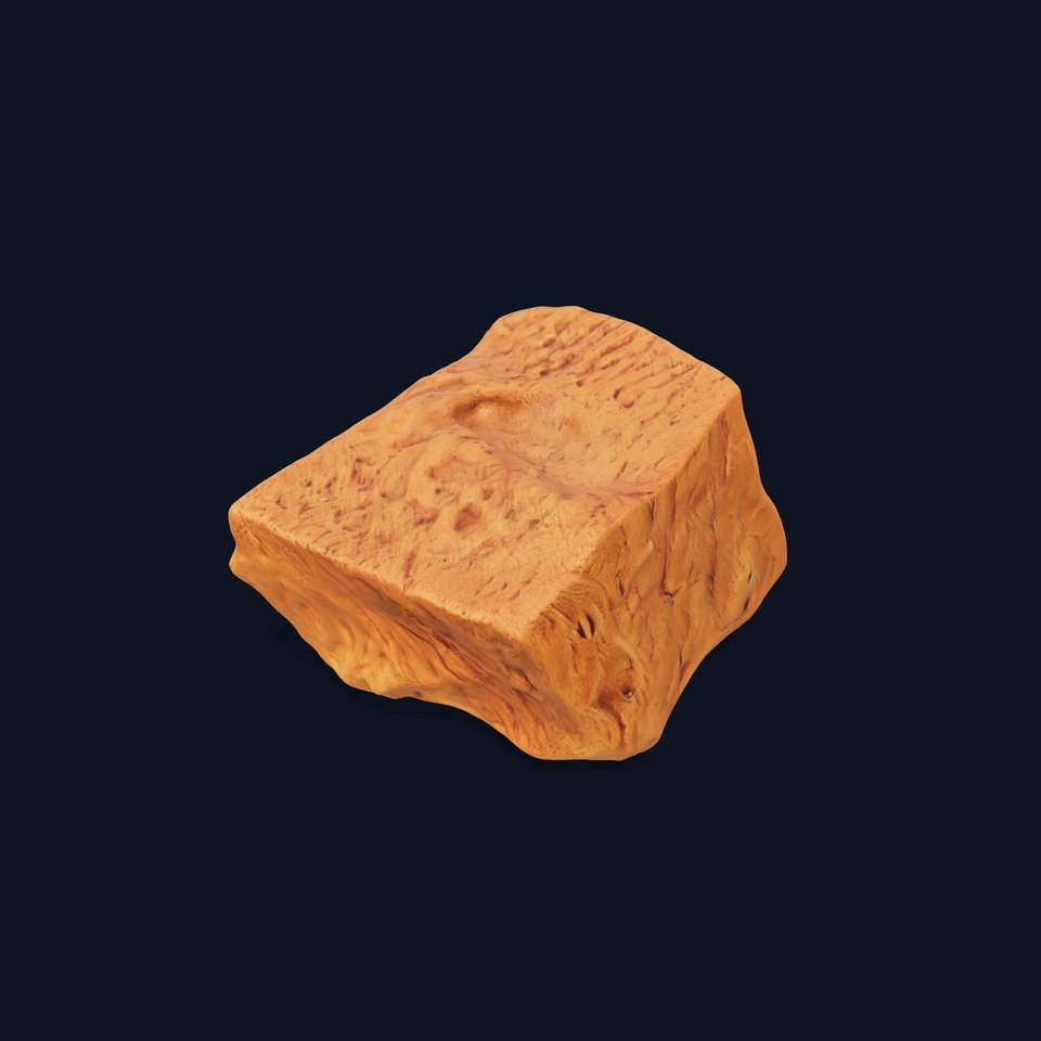 Rustic Stone Brick model pack