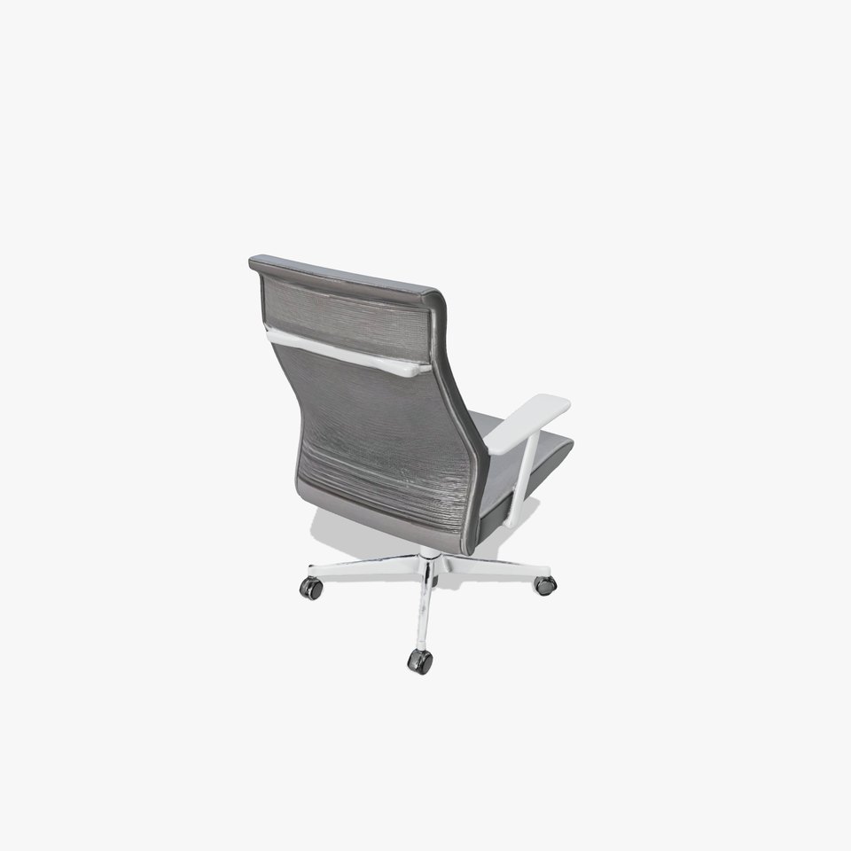 Ergonomic Mesh Office Chair model pack viewer poster
